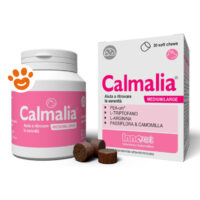 Integratore veterinario Calmallia per cani medium-large