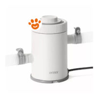 Pompa filtro Intex per piscina con tubi