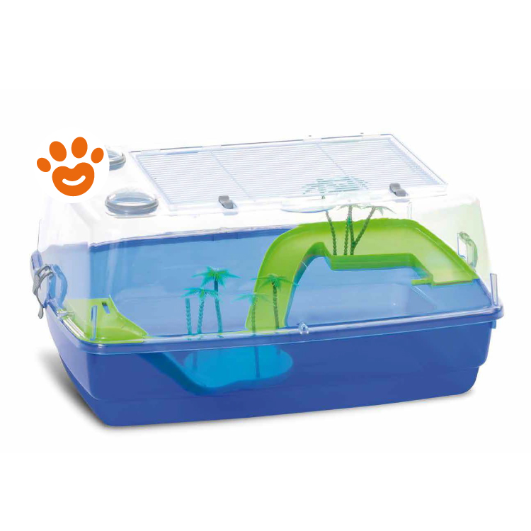 Leopet Tartarughiera Corfù (53x38x25,5cm)
