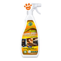 Spray detergente Forno-Brill Monteverde per forni e griglie