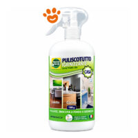 Flacone spray puliscotutto igienizzante Mondo Verde