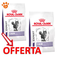 Offerta su crocchette Royal Canin Expert Calm per gatti