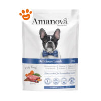 Amanova Dog Adult Delicious Agnello