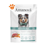 Amanova Dog Adult Irresistibile Manzo